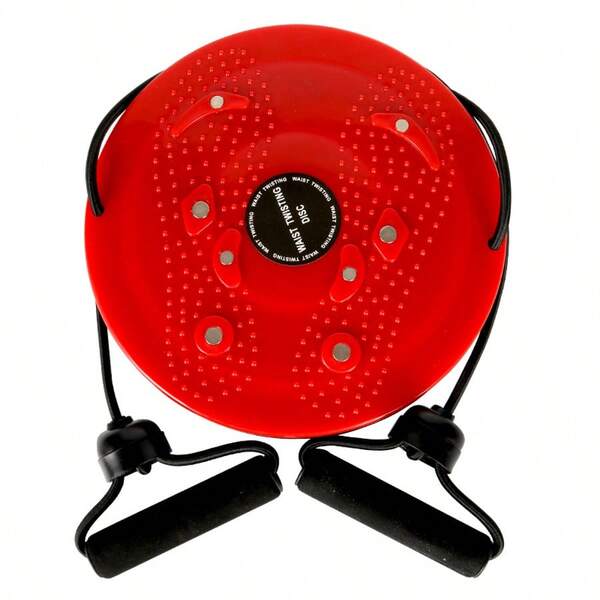 Magnetic Waist Twist Plate, Yoga Balance Board, Magnetic Massage, Twist Board, Twist Device, Sensory Training Balance Board, Seesaw, Fitness Equipment, Suitable For All Age Groups, Essential For Gyms, Fitness Equipment