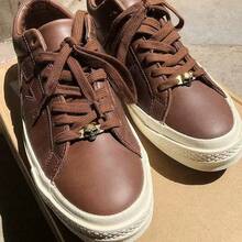 1 Pair Vintage Skull Shoelace Charms - Gold - View 11