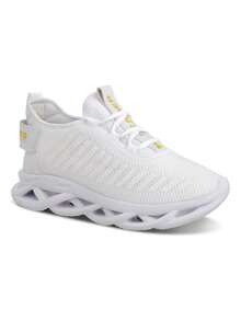 Tênis Masculino Esportivo Header Casual Infinite Caminhada Academia Corrida Run Trabalho Escritório