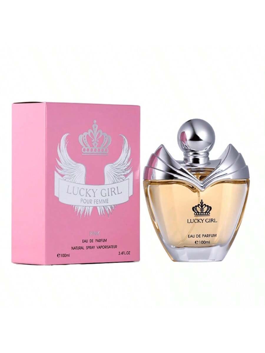 perfume de mujer de 100ML - ideal para exteriores