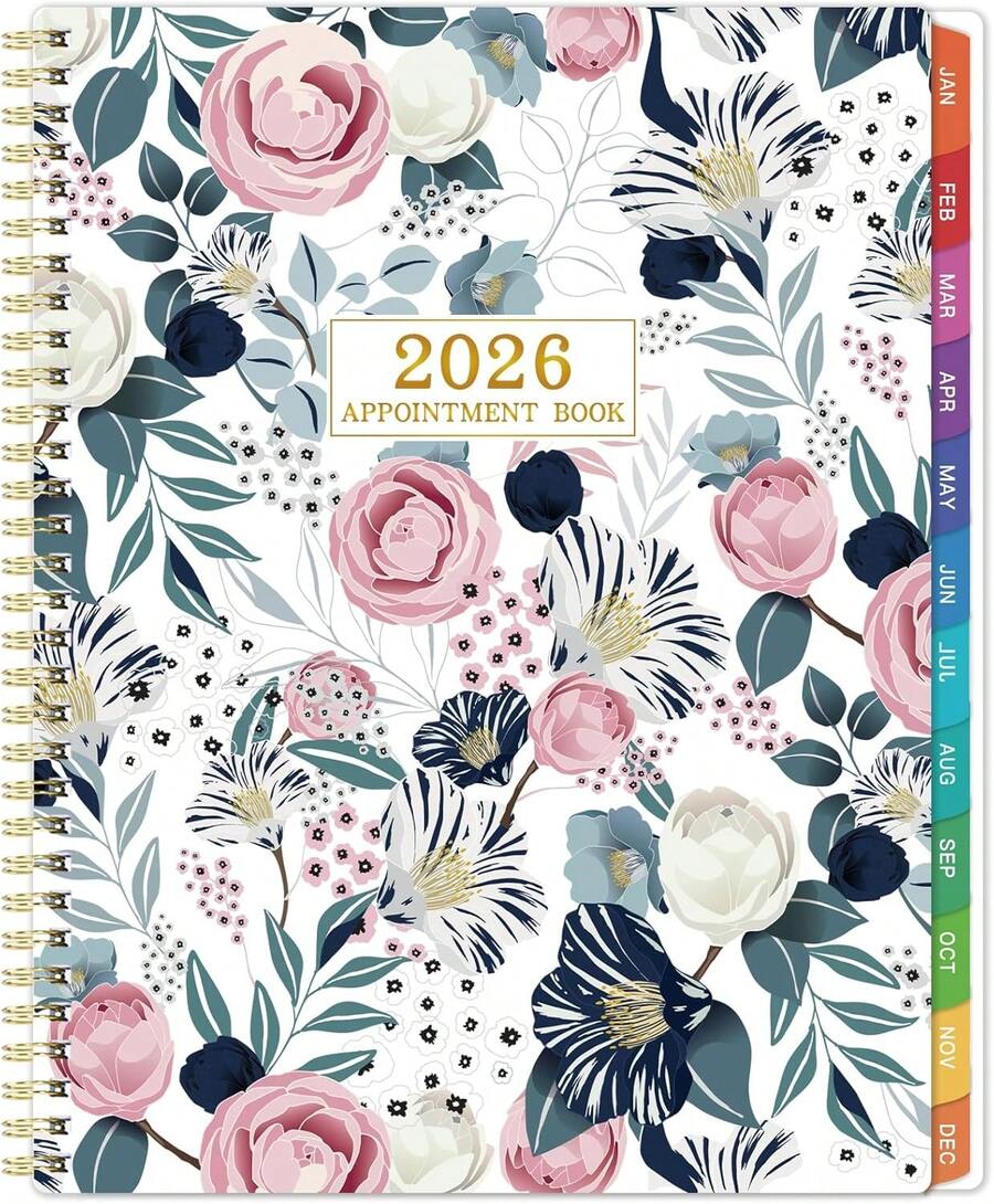 2026 Appointment Book/Planner - Dec.2026, 9" X - View #7