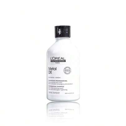 L'Oréal Paris L'Oreal Salon Series Strength & Repair Shampoo 300ml (Smooth & Sleek)