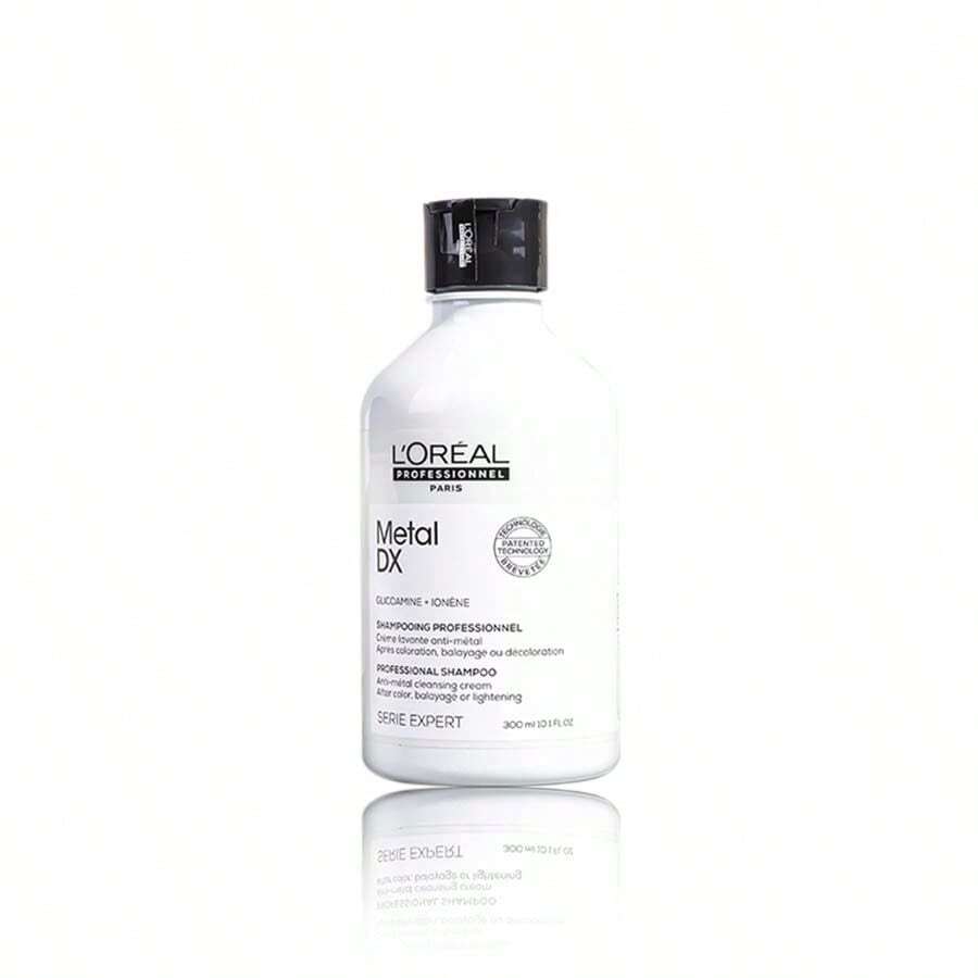 欧莱雅沙龙系列强韧修护洗发水 300ml（顺滑亮泽） - 10.15oz/300ml - 查看 1