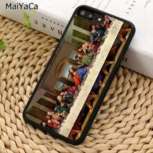Funda para teléfono MaiYaCa Jesucristo La Última Cena compatible con  17 Air 16 15 14 plus 11 12 13 Pro Max, funda compatible con  17, funda  17 Pro, funda  17 Pro Max - para iPhone 11pro max - Ver 2