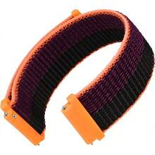 Smart Watch Strap - Dark Berry - View 12