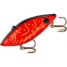 Cordel de Algodón C25 Currican Super Spot - Rojo Rayburn - Ver 5
