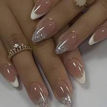 Style 7-24pcs French Glitte