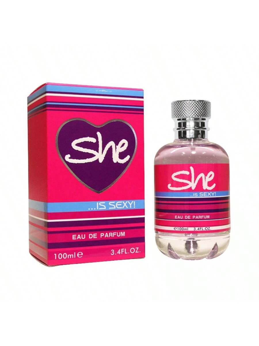 perfume de mujer de 100ML - ideal para exteriores