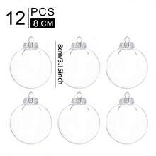 Decorative Hanging Ornaments - 透明色 - 查看 7