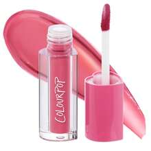 ColourPop HydraPop Glossy Lip Stain - 2-In-1 Hydrating Gloss-To-Tint Lip Color - Infused With Antioxidant-Rich Guava, Lychee & Squalane - Mantra (0.11 Fl Oz) - 藍莓瑪格 - 查看 10