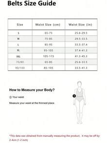 1pc Women's Elastic Waist Belt With Heart Buckle Decor, Fashion Versatile Casual Waist Band, Suitable For Dresses, Pants, Formal Wear, Valentine's Day Gift