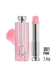 Christian Dior 唇彩 1.6g/0.05oz 透明粉色润唇膏 #001 滋润、补水、抚平细纹 - 粉色 - 查看 4