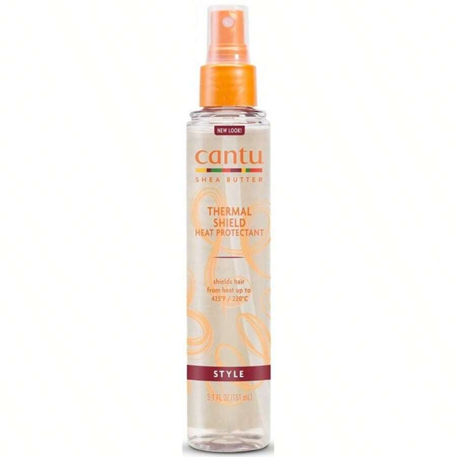 Cantu - Thermal Heat Protectant (150ml) - Clear - View 1