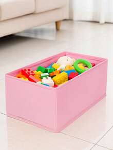 6 Stück multifunktionale rosa Vliesstoff Aufbewahrungsboxen, faltbare Unterwäsche & Socken Organizer Boxen, platzsparende Kleiderschrank Aufbewahrungsboxen, Schubladenorganizer Boxen-Set, Aufbewahrungsboxen für Kosmetik auf dem Schreibtisch