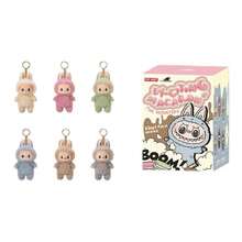 Pop Mart POPMART Labubu Love Macaron Soft Vinyl Blind Box