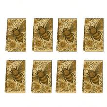 2/4 khăn lau bếp họa tiết bướm, khăn lau bát đĩa thấm hút cao và trang trí, giẻ lau, khăn ăn, khăn trang trí dụng cụ, thích hợp để trang trí ngày lễ, nấu ăn, nướng bánh, quà tặng tân gia và vệ sinh, phù hợp cho nhà bếp, phòng tắm, nhà vệ sinh - Nhiều màu - Xem 20
