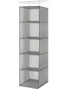6283-300 estantes Colgantes para Accesorios - gris - Ver 3