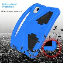 Custodia Eva per Honor Pad X8a/X9/X9a/Pad 9/Matepad SE 11/Tablte V7/10.4/SE 10.4/X8/T10s/T5/T8/per Teclast M40pro/M40plus/P40s/P30s/per Infinix Xpad 11 Pollici X1101/Megapad 11/per Xiaoxin Pad Pro Gt/M11/Oga Pad Pro 12.7/Ideatab Pro 12.7/P12/P11/M10/M10 Plus/M9/M8/per Kindle Fire Hd8/Hd8 Plus/Hd10 per Redmi Pad 2/Pad7/SE 11/SE 4g 8.7 con supporto