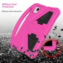 Eva Case For Honor Pad X8a/X9/X9a/Pad 9/Matepad Se 11/Tablte V7/10.4/ Se 10.4/X8/T10s/T5/T8/For Teclast M40pro/M40plus/P40s/P30s /For Infinix Xpad 11 Inch X1101/Megapad 11/For Xiaoxin Pad Pro Gt/M11/Oga Pad Pro 12.7/Ideatab Pro 12.7/P12/P11/M10/M10 Plus/M9/M8 /For Kindle Fire Hd8 /Hd8 Plus/Hd10 For Redmi Pad 2/Pad7/Se 11/Se 4g 8.7 With Bracket Cover