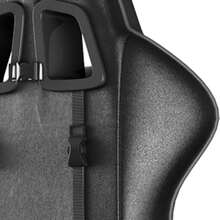 Gaming Chair Office Chair Desk Chair Swivel Heavy Duty Chair Ergonomic Design With Cushion And Reclining Back Support (Gray)