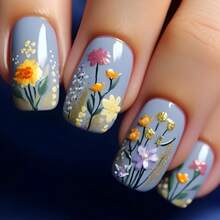 Floral 3D