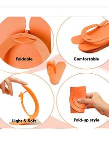 40 piezas de Chanclas de espuma desechables - Chanclas universales sin aroma para el cuidado de los pies, salón de uñas, spa, ducha y uso en la playa