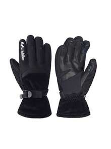 Naturehike 1 Pair Finger Separating Ski Gloves, Winter Gloves, Couple Gloves - A - View 3