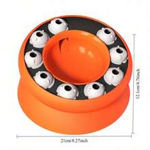 Zwei Farben stehen zur Auswahl: Neue Katzen-Selbstunterhaltung und Langeweile Slow Food Geschirr, Katzennäpfe, Bildungsnapf, Futternapf für Haustiere und Fütterungsschalen