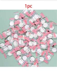 200pcs Disposable Compressed Facial Mask Sheets - Thin, Fragrance-Free, Easy To Carry For Travel & All Skin Types, Compression Towels For Relaxation And Hydration, Travel Skincare Essentials | Minimalist Packaging | Soft Texture Mask. Individually Wrapped Beauty Salon Grade Non-Woven Compressed Cleansing Wipes