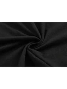 Let'S Glow It'S My Birthday Party T-Shirt - Bright 80s Glitter Design, Casual Short Sleeve Crew Neck, 100% Cotton, Perfect For Boys And Girls, Summer Birthday And Holiday Gift, Birthday Party T-Shirt, Perfect For Outdoor - Black - View 3