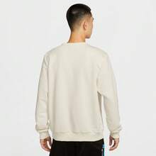 Nike بلوزة رجالية من النايك DF STRT SOUL CREW GCEL IO7915-047 - أبيض - مشاهدة 2