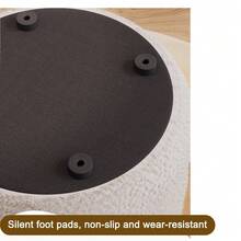 Lightweight Luxury Vanity Stool, Makeup Dressing Table Chair, Footrest Pouf, Living Room Sofa Bench, Shoe Changing Stool