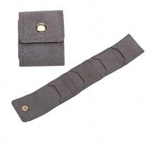 1pc Portable Multifunctional Small Jewelry Roll Bag Beauty Bag Beauty Bag Mini Closing Newspaper Earring Ring Earring Necklace Storage Bag Makeup Bag Travel School School Supplies Travel Essentials Pouch Make Up Bag Holiday Essentials Holiday Back To School Cosmetic Bag Makeup Bags Makeup Pouch Homecoming Makeup Organizer Make Up Organizer Makeup Storage Travel Storage Organizer,Travel Essential - Multicolor - View 18