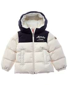Moncler Joe Jacket - 白色 - 查看 1