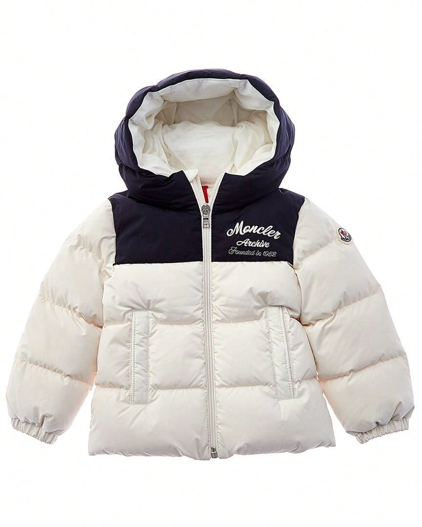 Moncler Joe Jacket - 白色 - 查看 1