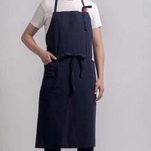 Aprons - Bleu marine - Voir 12