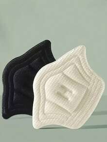 2/12 Pcs Insoles For Shoes Patch Heel Pads For Sport Shoes Adjustable Size Feet Pad Insole Heel Protector Back Sticker Shoe Pad