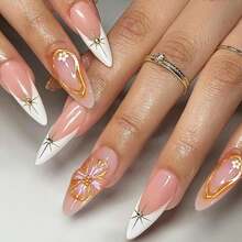 Press On False Nails - 1 - View 6