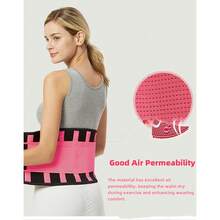 Gym Women Shapewear Trainers Reducing Girdle Posture Corrector Waist Belt Less Weight Trainer Body Shaper Slimming Body Fitness Belt