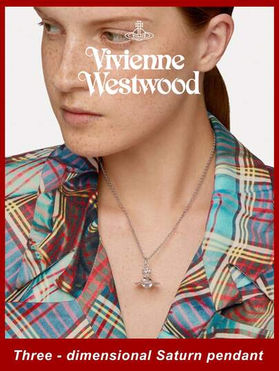 Vivienne Westwood Nuevo collar con colgante de orbe pequeño de Vivienne Westwood