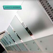 Frosted Adhesive Film For Glass Box Window Door Bathroom Balcony Privacy Eliminates View - 白色 - 查看 7