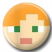 1pc 4.4cm/1.73inch Pixel Pattern Safety Pin Badge, Button Badge, Brooch Badge, Suitable For Attaching To Clothing, Bags, Backpacks, Fun Gift For Family And Friends - Multicolor - View 12