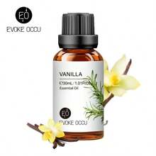 Tinh dầu EVOKE OCCU 30mL/1.01 Fl.Oz, tinh dầu thực vật nguyên chất giúp thư giãn, giảm căng thẳng. Dùng cho máy khuếch tán ô tô, máy tạo độ ẩm, tắm, massage, chăm sóc da, tóc, xà phòng, làm nến, nước hoa tự chế - Tinh dầu quýt, hoa nhài, hoa hồng, oải hương, vani, hương thảo, chanh, bạc hà, bạch đàn, cam. - Mùi hương đa dạng - Xem 35
