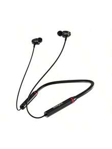 Lenovo HE05X II Generation Earhook Headphones With 360° Surround Sound, Premium Sound, Airy Earhooks, And A Magnetic Charging Pod For Extended Battery Life. Perfect For Street Style And Travel.