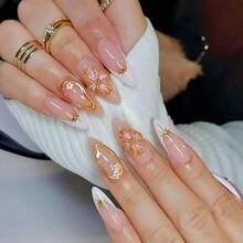 Press On False Nails - 1 - View 1