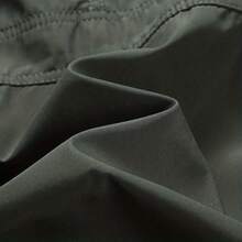 Casual Multi-Pocket Thin Jacket For Spring Fall - Lightweight Zip Up Hooded Jacket Coat - Men's Jacket For Outdoor - For Men - Suitable For Casual Wear, Hiking, Travel - Perfect Gift For Outdoor Enthusiasts Quality - 卡其色 - 查看 3