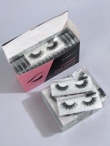 MAANGE Bộ 20/40 cặp mi giả tự nhiên đan chéo, mềm mại, thích hợp sử dụng hàng ngày, kiểu hoạt hình, đồ dùng cần thiết khi đi du lịch, 20 cặp mi giả + 20 cọ chải mi (tùy chọn), bộ quà tặng mi giả Giáng sinh, quà tặng hẹn hò, quà tặng cho phụ nữ, bạn gái, vợ, mẹ, sinh nhật, tiệc tùng, đóng gói hộp quà. - màu đen - Xem 14