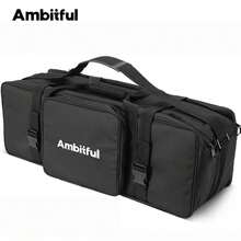 AMBITFUL 75cm Portable Carry Bag Studio Flash Light & Tripod Light Stand Carry Bag For Photography Studio Flash Bag Kits - View 2