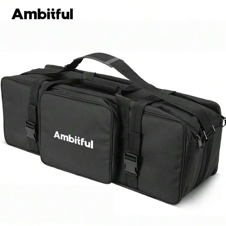 AMBITFUL 75cm Portable Carry Bag Studio Flash Light & Tripod Light Stand Carry Bag For Photography Studio Flash Bag Kits