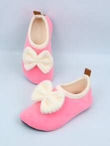 Ultra Soft Slip-On House Slippers - Unisex Wide Fit, Adjustable Strap, Lightweight & Comfortable, Rubber Non-Slip Sole, Suitable For Indoor & Outdoor Wear, Cozy & Warm, Adult House Slippers, Non-Slip Rubber Sole - Super Soft, Lightweight, Warm & Comfortable, Suitable For Indoor & Outdoor - Pink - View 6